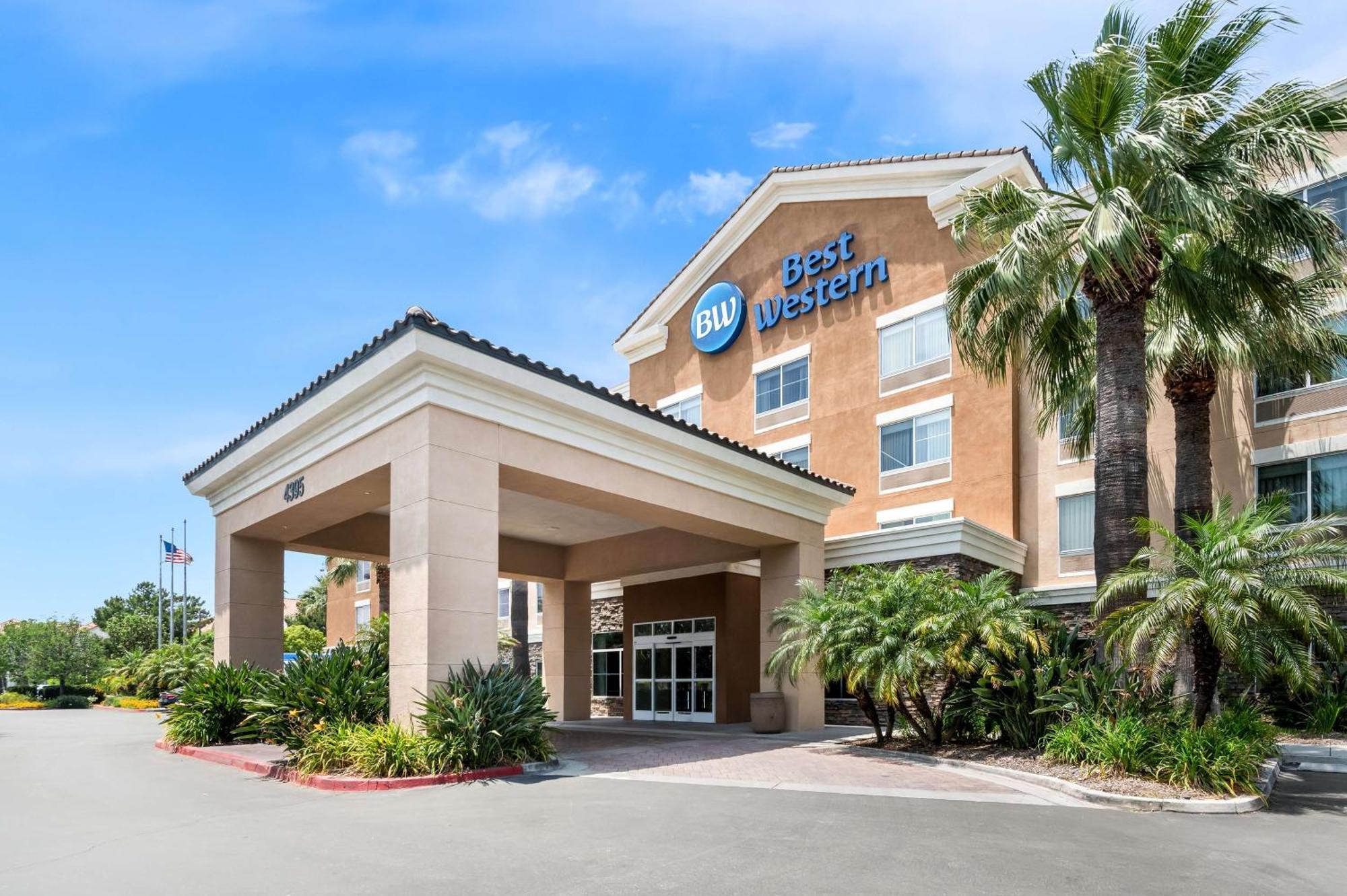 Best Western Ontario Mills Mall Екстериор снимка